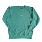 Bleubird Minimal Crew - Emerald From Bleubird