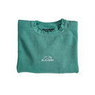 Bleubird Minimal Crew - Emerald From Bleubird