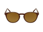 Albacore Mirror - Brown From Coral Eyewear