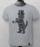 Dirty Velvet T-Shirt - Top Cat From Dirty Velvet