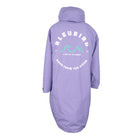 Bleubird Lavender Nordic Changing Robe From Bleubird