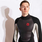 Mens Summer Full Length Wetsuit From Circle One