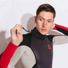 Mens Summer Full Length Wetsuit From Circle One