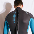 Mens Summer Shorty Wetsuit From Circle One