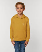 Kid's Organic Beach Cruiser Hoodie From Eco Beach