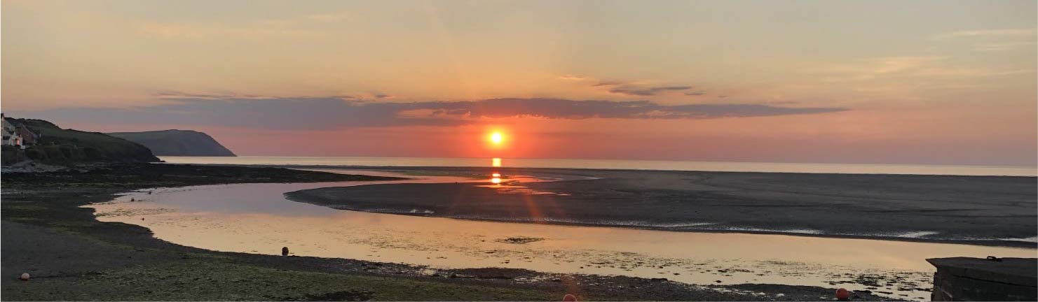 Newport Bay, Pembrokeshire