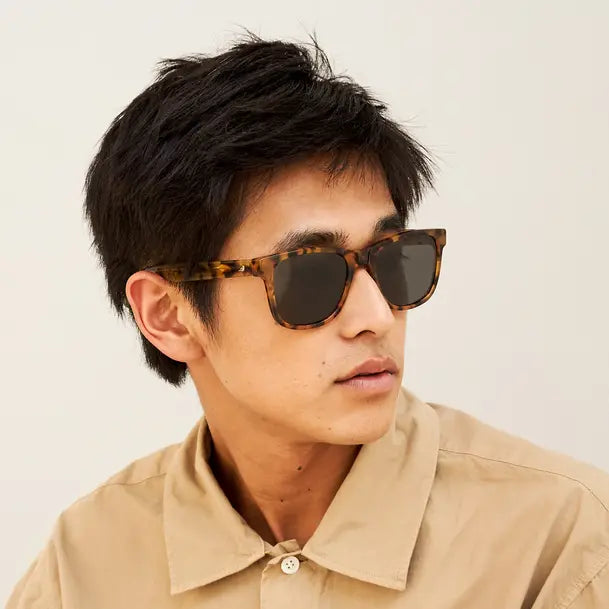 Man wearing Otus sunglasses