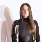 Womens Summer Full Length Wetsuit From Circle One