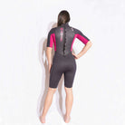 Womens Summer Shorty Wetsuit From Circle One