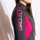 Womens Summer Shorty Wetsuit From Circle One