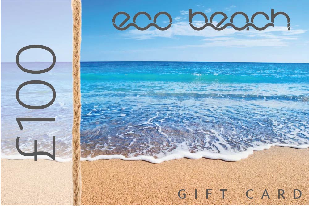 Gift Cards From Eco Beach