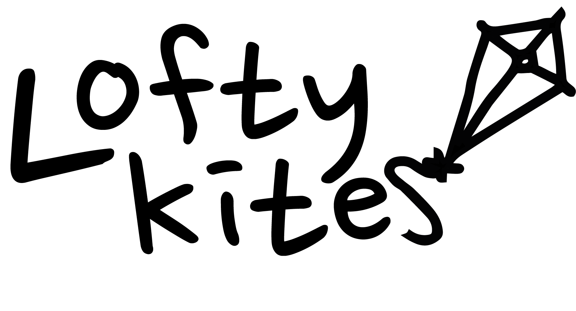 Lofty Kites Logo