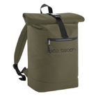 Recycled Roll-top Bag From Eco Beach