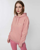 Organic cruiser hoodie front side