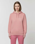 Organic cruiser hoodie front