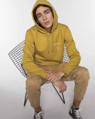 Unisex Organic Beach Cruiser Hoodie From Eco Beach