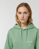 Unisex Organic Beach Cruiser Hoodie From Eco Beach