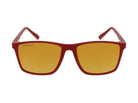 Vaquita Mirror - Red From Coral Eyewear