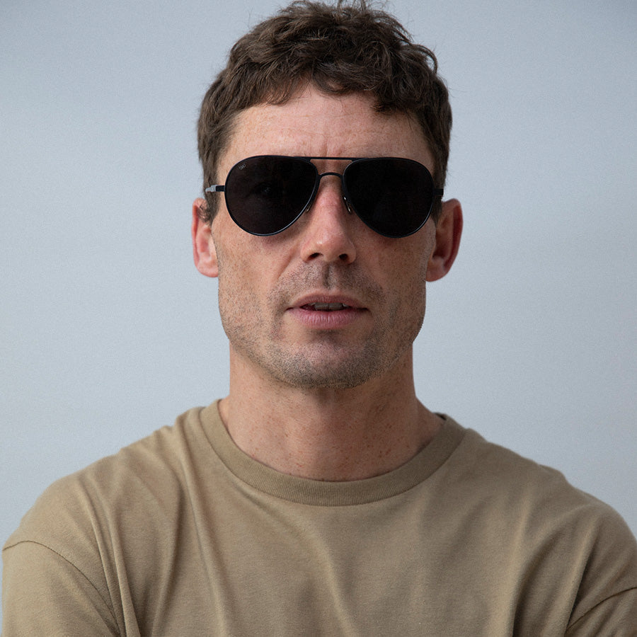 Apollo Aviator - Small From Bird Eyewear