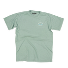 Bleubird Horizon Tee - Sage From Bleubird