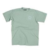 Camiseta Bleubird Horizon - Salvia 