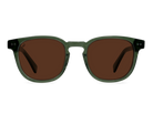 Athene Olive From Bird Eyewear