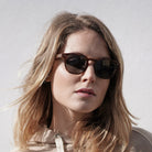 Athene Caramel From Bird Eyewear