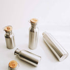 Stainless Steel Drinks Bottle From Bambaw