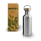 Stainless Steel Drinks Bottle From Bambaw