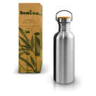 Stainless Steel Drinks Bottle From Bambaw