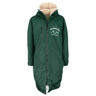 Bleubird Green Nordic Changing Robe From Bleubird