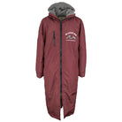 Bleubird Maroon Nordic Changing Robe From Bleubird