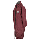 Bleubird Maroon Nordic Changing Robe From Bleubird