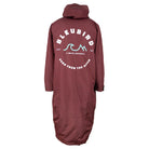 Bleubird Maroon Nordic Changing Robe From Bleubird