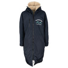 Bleubird Navy Nordic Changing Robe From Bleubird