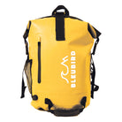 Drybag Backpack 40L - Yellow From Bleubird