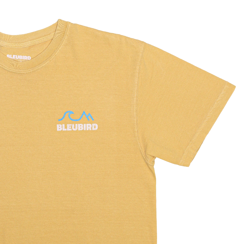 Camiseta Mareas Bleubird