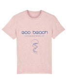 Unisex Organic Classic Beach T-shirt From Eco Beach