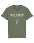 Unisex Organic Classic Beach T-shirt From Eco Beach