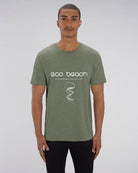 Unisex Organic Classic Beach T-shirt From Eco Beach