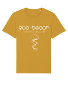 Unisex Organic Classic Beach T-shirt From Eco Beach