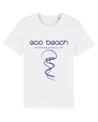 Unisex Organic Classic Beach T-shirt From Eco Beach