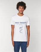 Unisex Organic Classic Beach T-shirt From Eco Beach