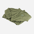 Bleubird Cropped Fleece - Olive From Bleubird