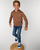 Kid's Organic Beach Cruiser Hoodie From Eco Beach