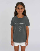 Kid's Classic Beach T-shirt From Eco Beach