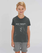 Kid's Classic Beach T-shirt From Eco Beach