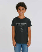 Kid's Classic Beach T-shirt From Eco Beach