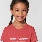 Kid's Classic Beach T-shirt From Eco Beach