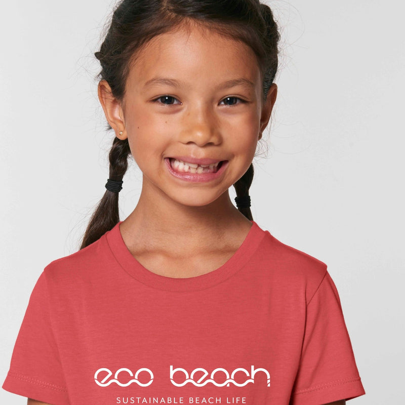 Camiseta de playa clásica para niño